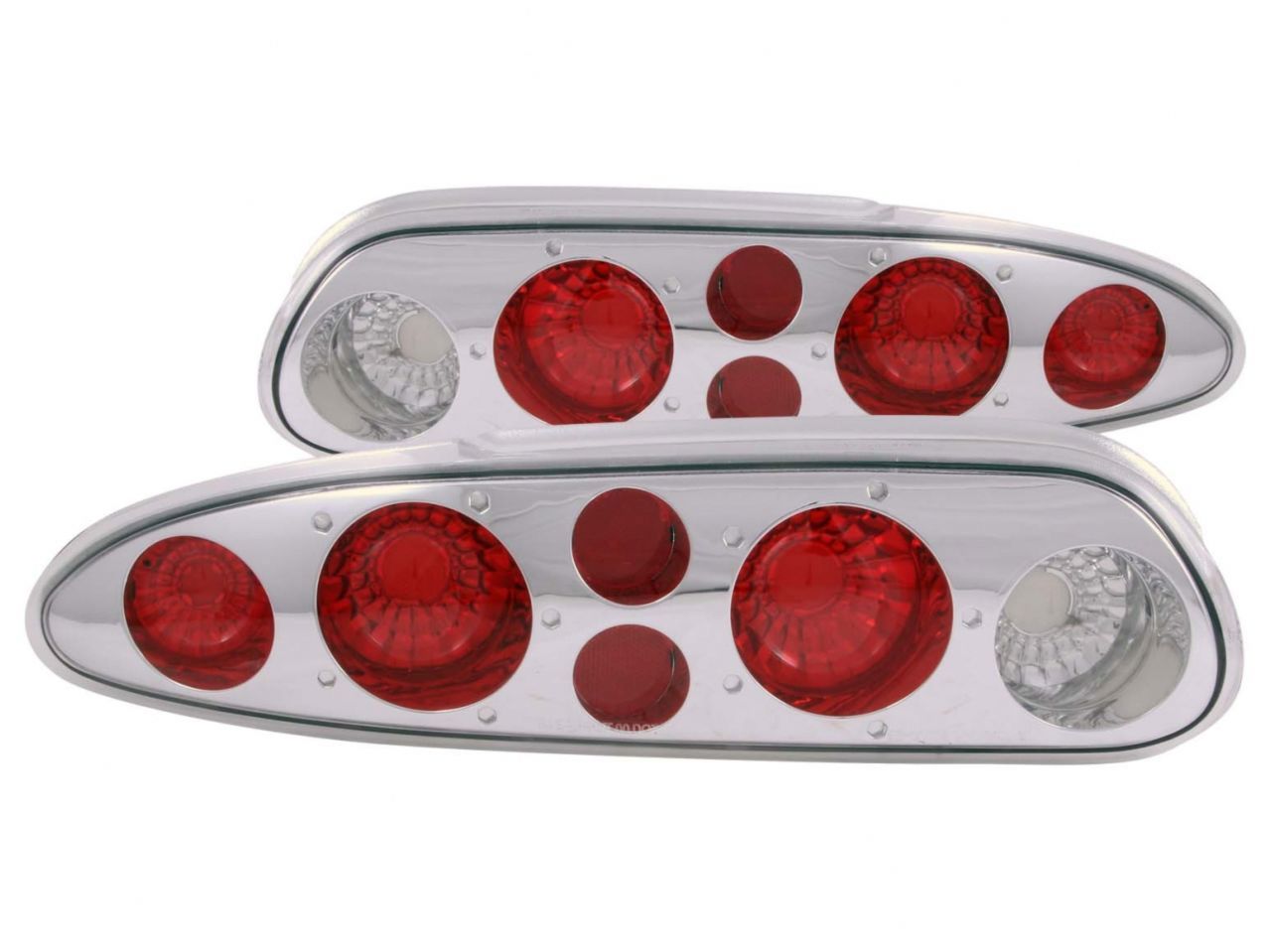 Anzo Tail Lamps 221011 Item Image