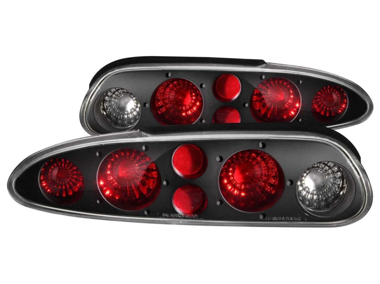 Anzo Tail Lamps 221013 Item Image