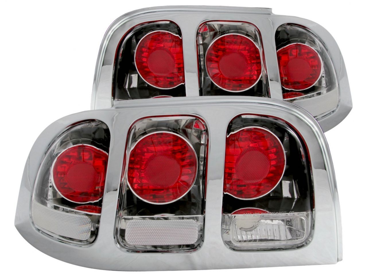 Anzo Tail Lamps 221018 Item Image