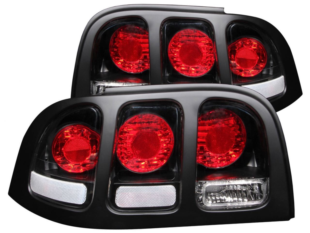 Anzo Tail Lamps 221020 Item Image