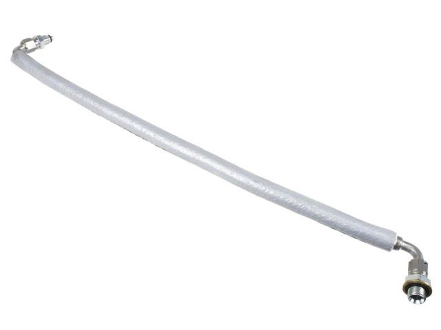 Diftech High Pressure Power Steering Line w/ Firesleeve, Fits 240sx S13 S14