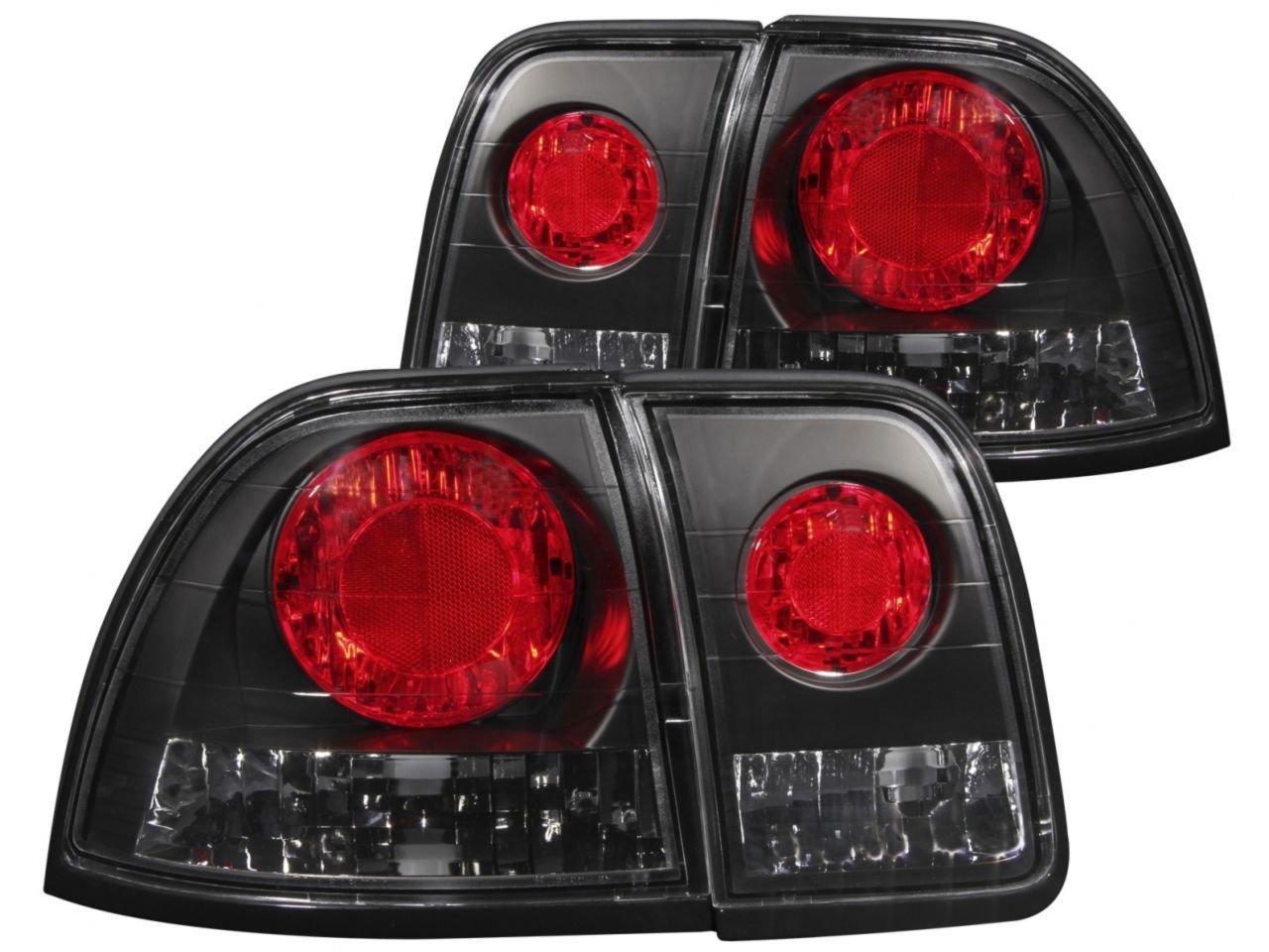 Anzo Tail Lamps 221039 Item Image