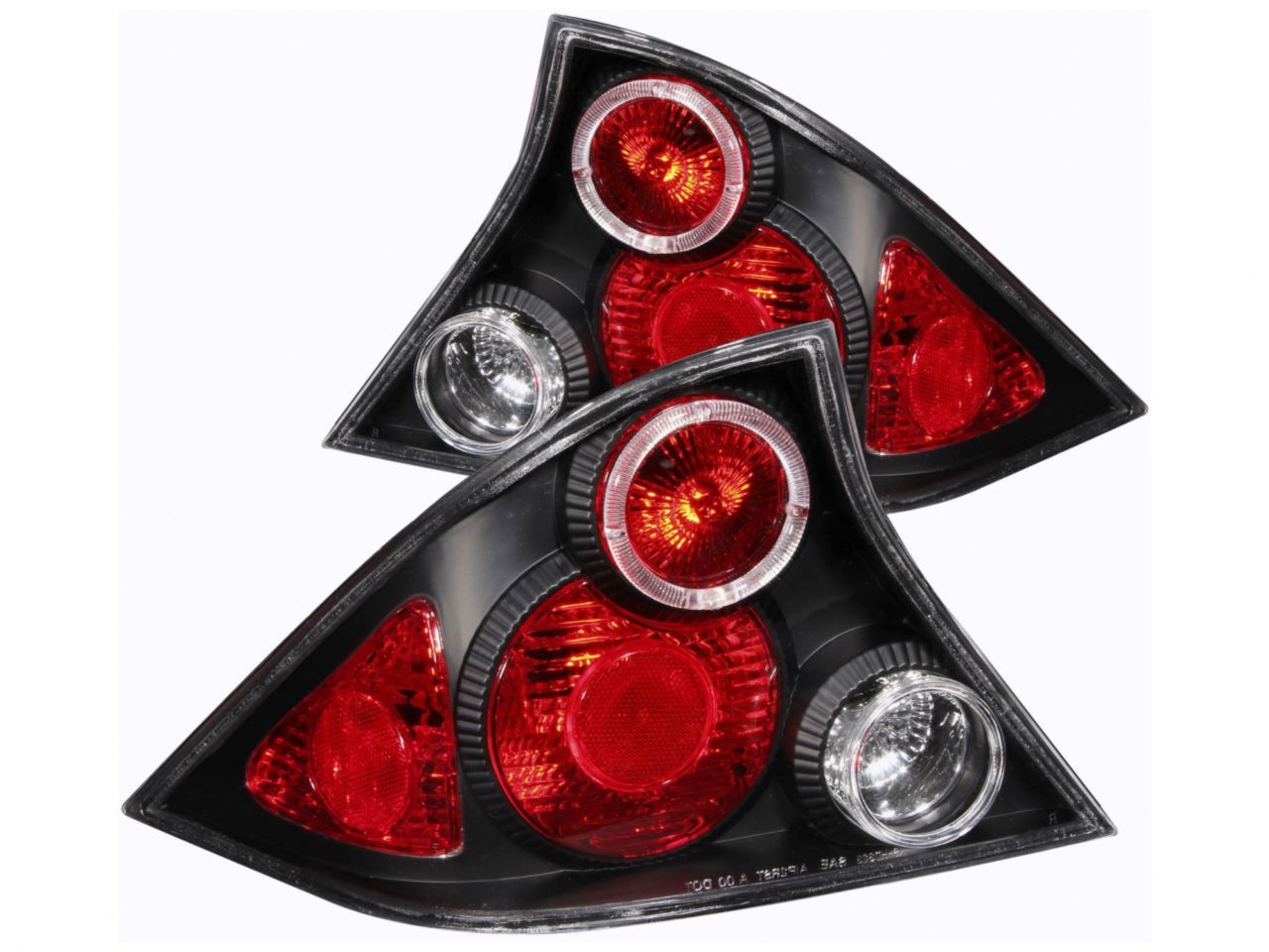 Anzo Tail Lamps 221046 Item Image