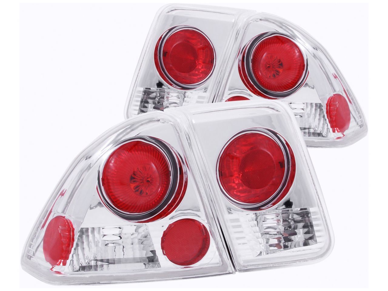 Anzo Tail Lamps 221047 Item Image