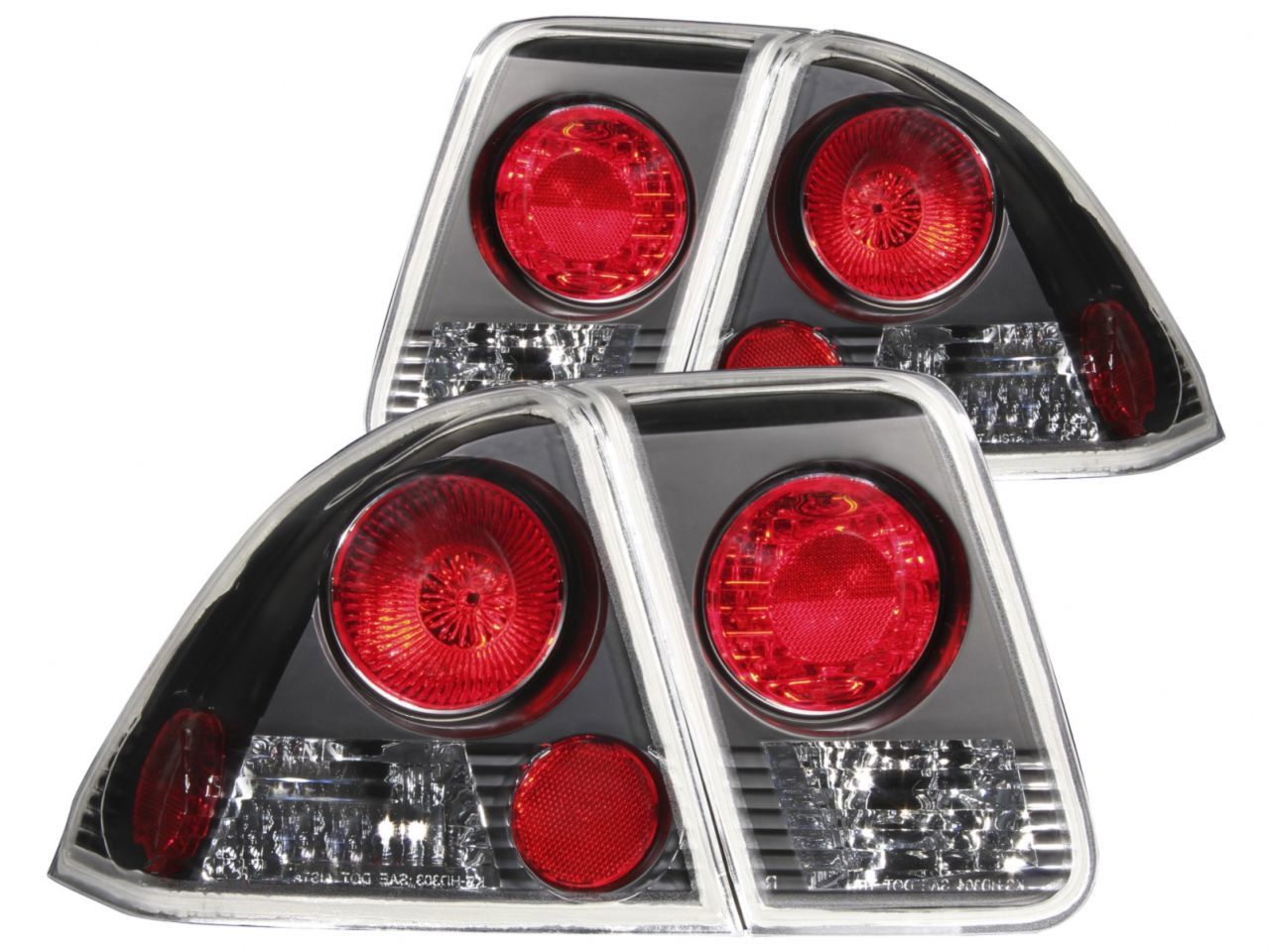 Anzo Tail Lamps 221048 Item Image