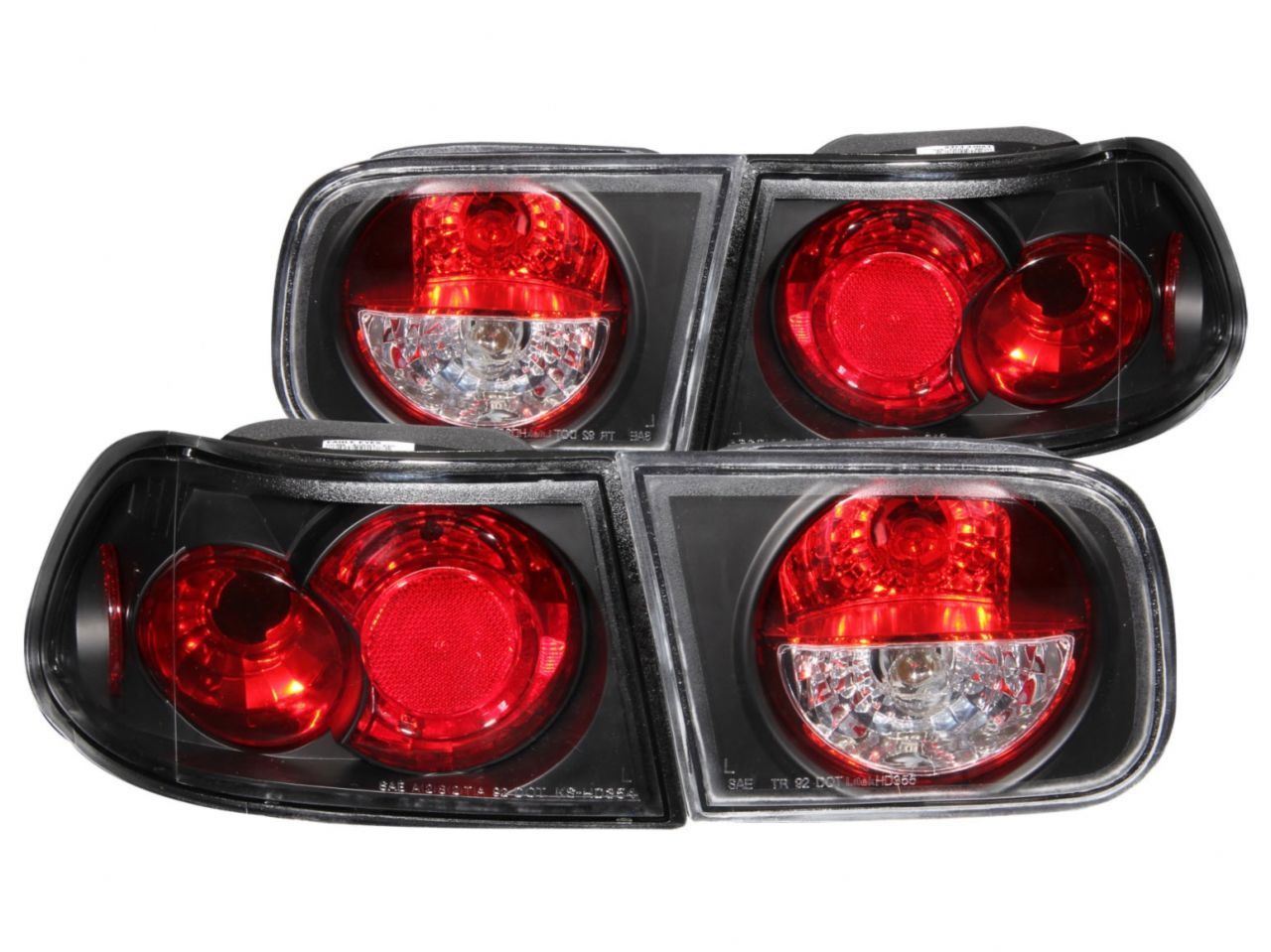 Anzo Tail Lamps 221056 Item Image