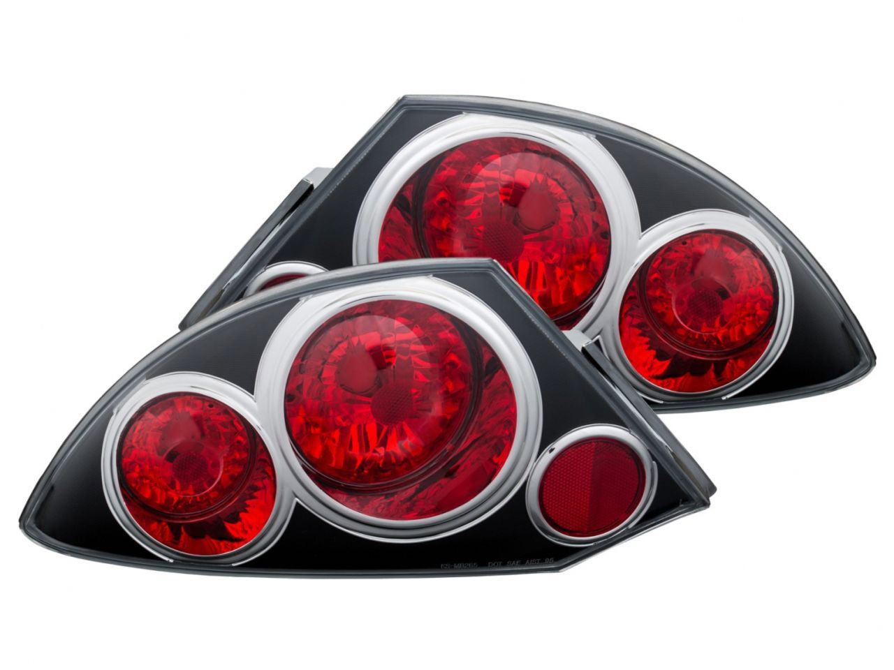 Anzo Tail Lamps 221081 Item Image