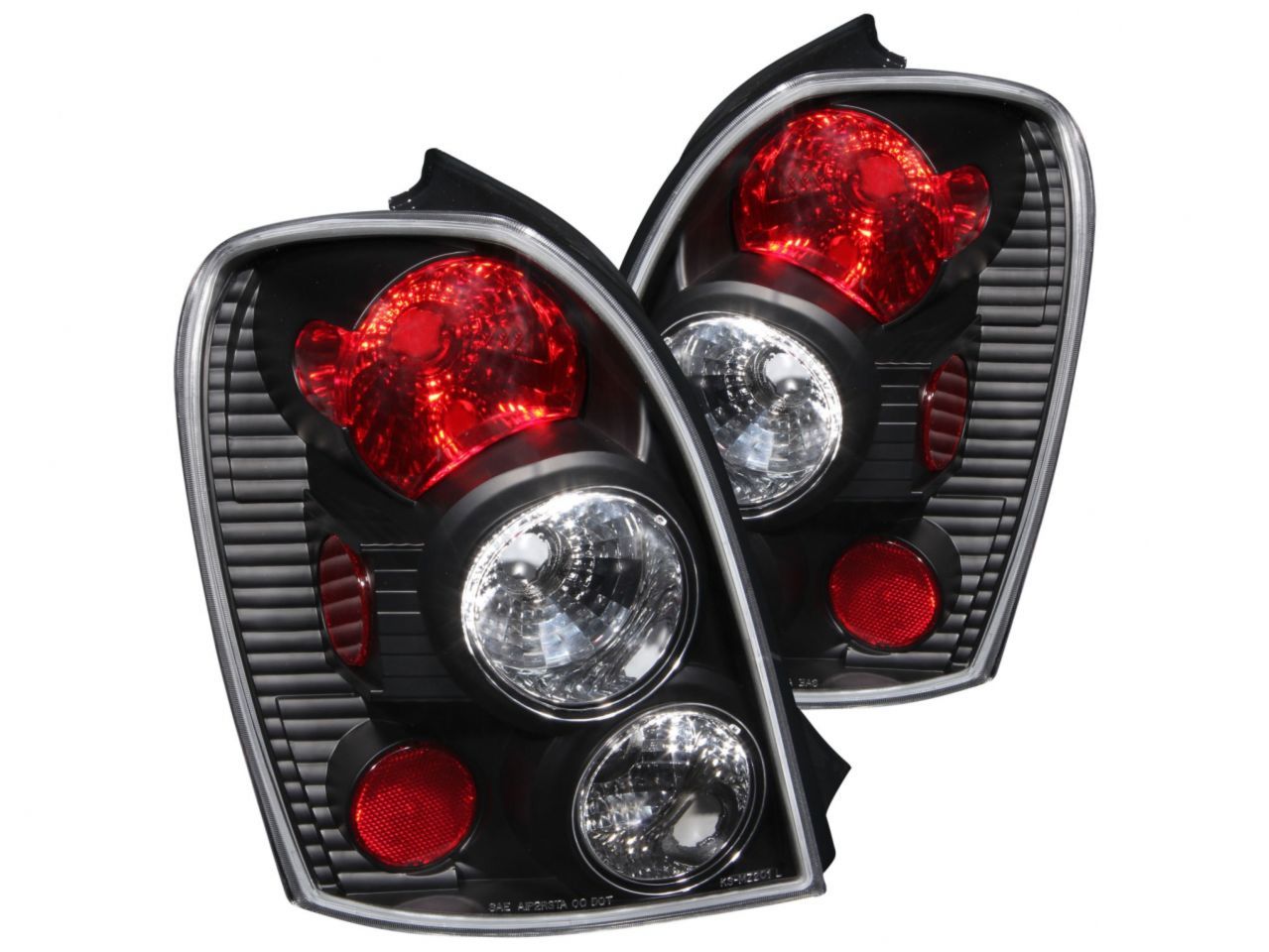 Anzo Tail Lamps 221095 Item Image