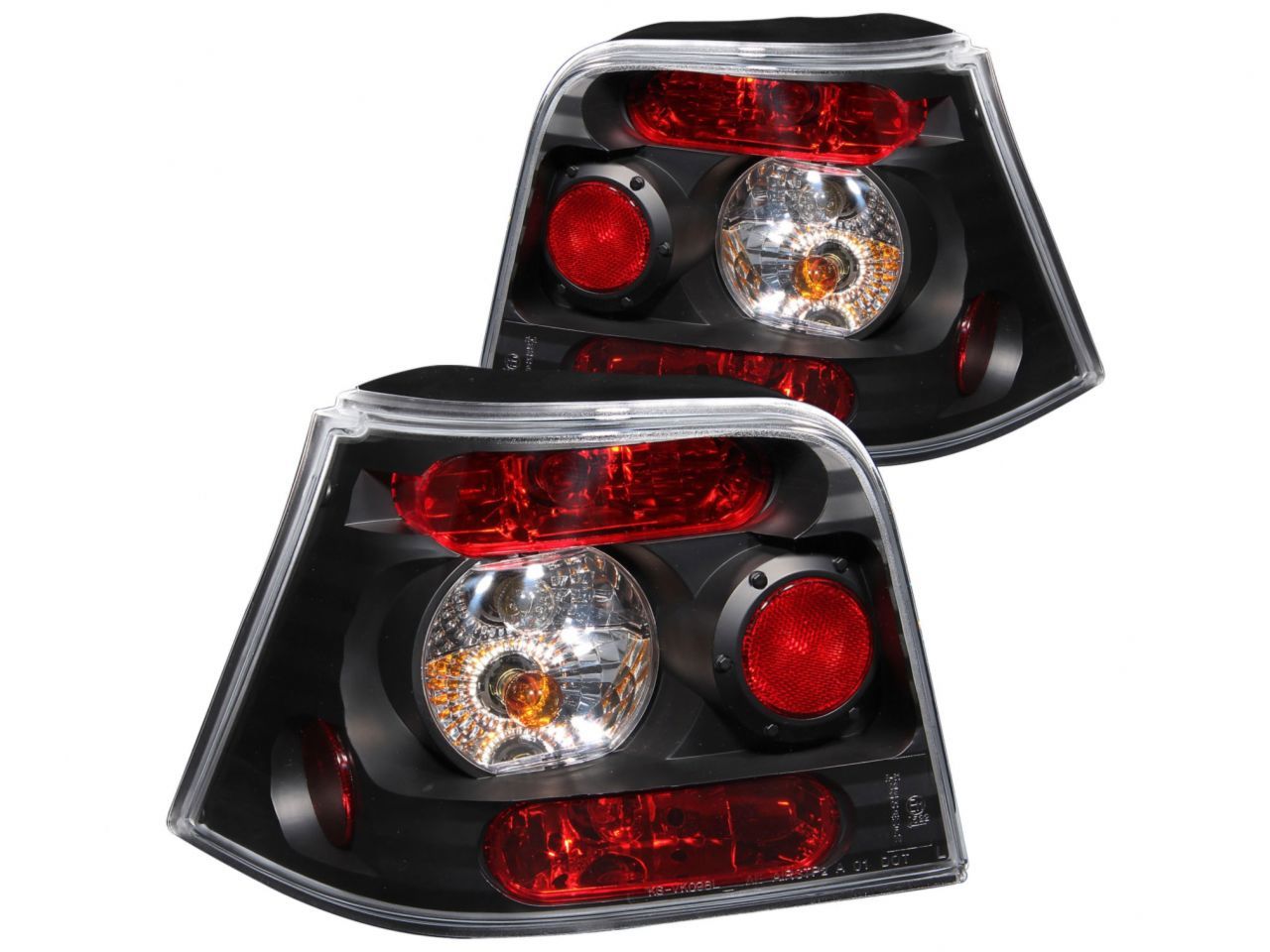 Anzo Tail Lamps 221124 Item Image