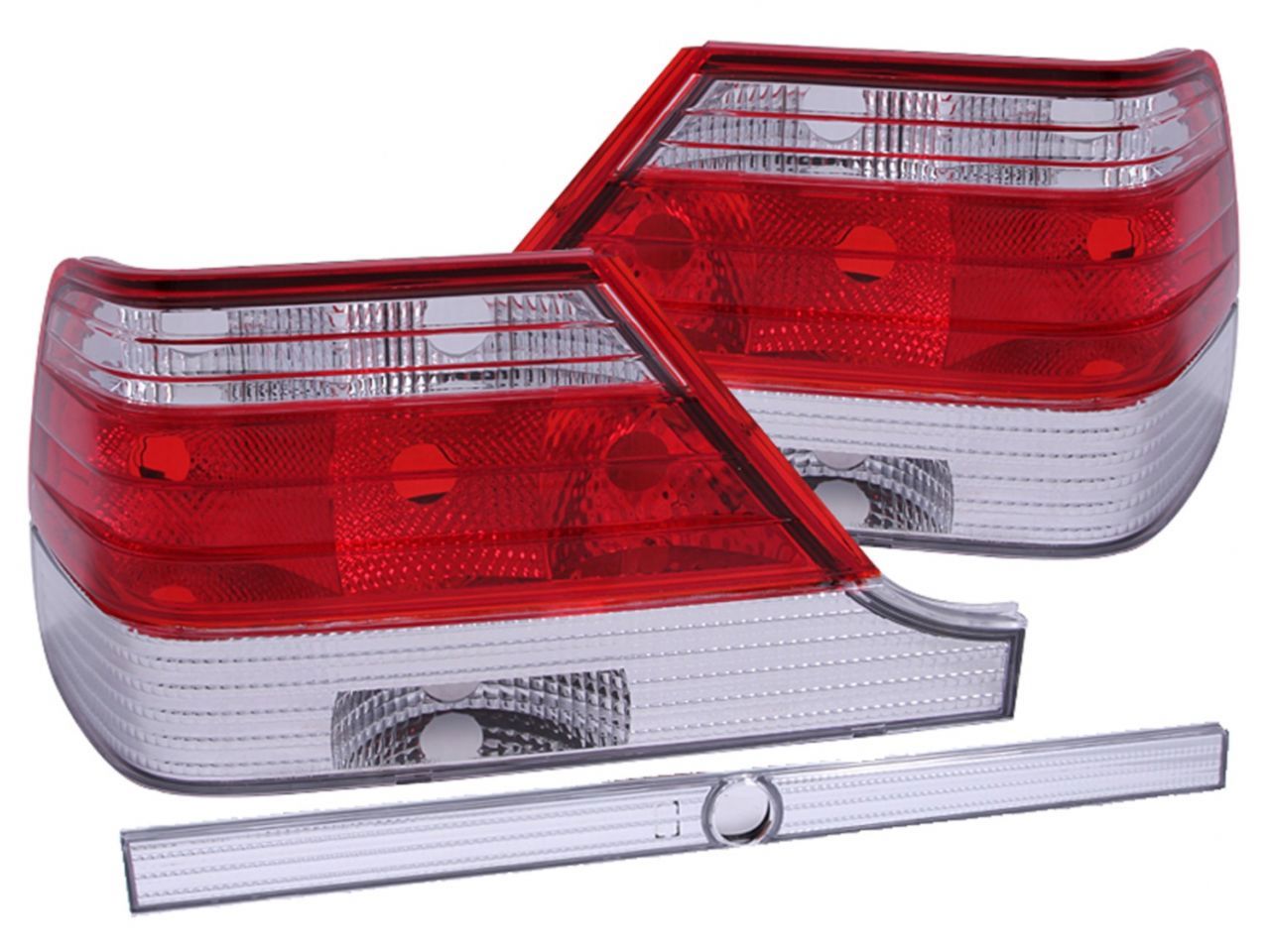 Anzo Tail Lamps 221153 Item Image