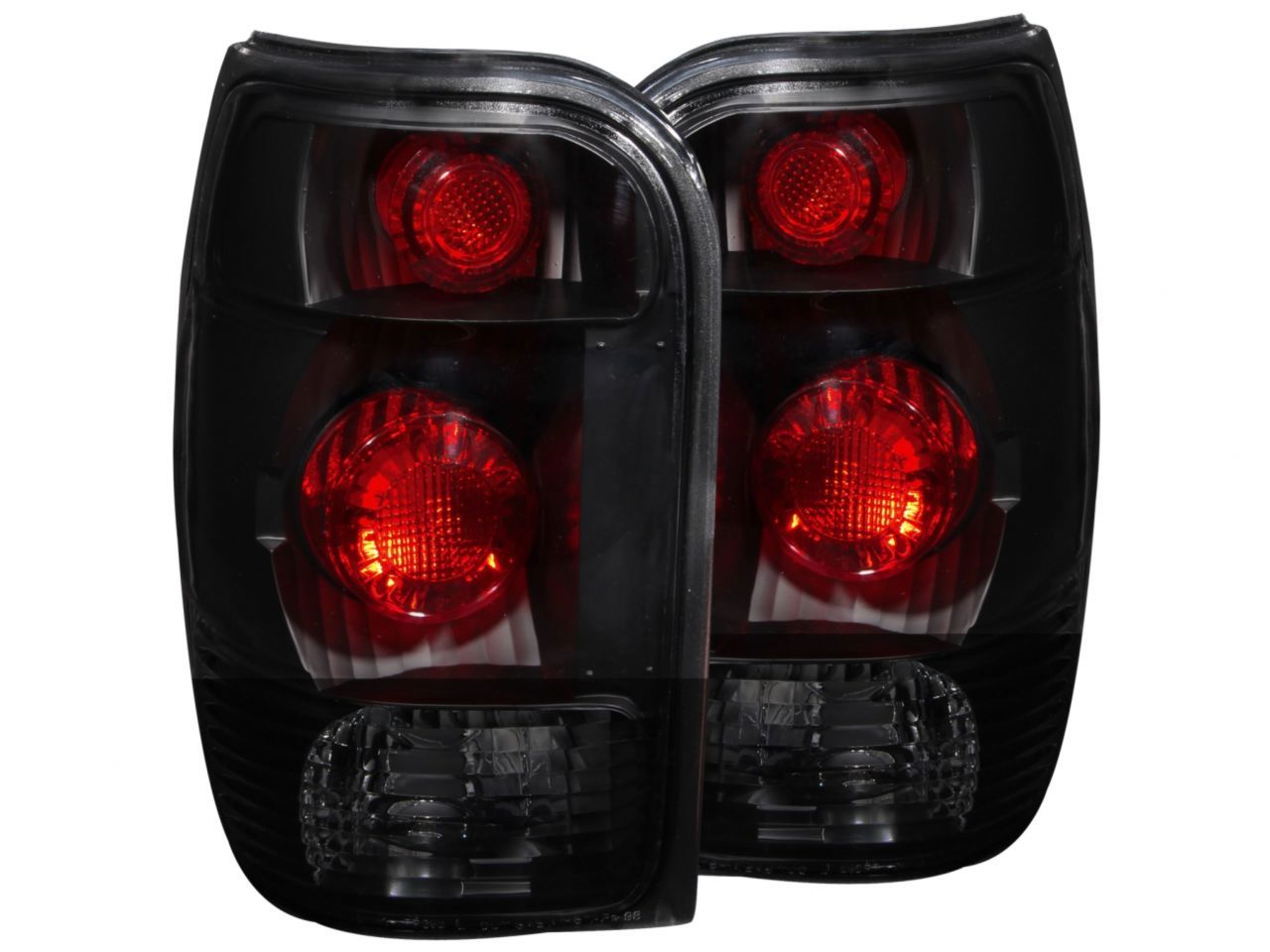 Anzo Tail Lamps 221186 Item Image