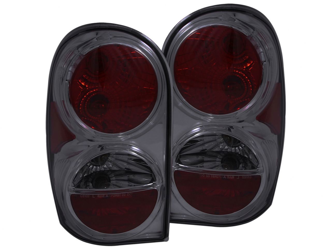 Anzo Tail Lamps 221195 Item Image