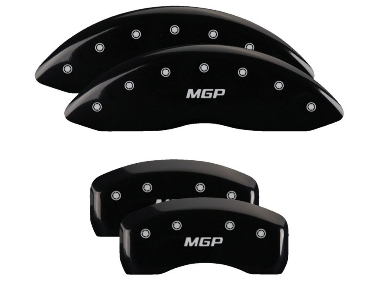 MGP Brake Calipers 22125SMGPBK Item Image