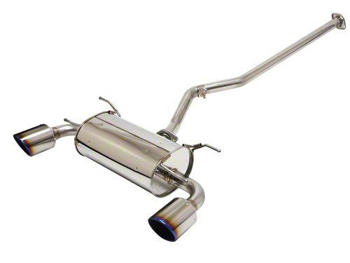 APEXi Catback Exhaust 161SKM04 Item Image