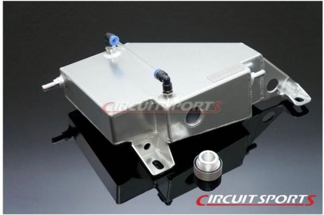 Circuit Sports COOLANT RESERVE TANK - NISSAN 240SX S14 (95-98)