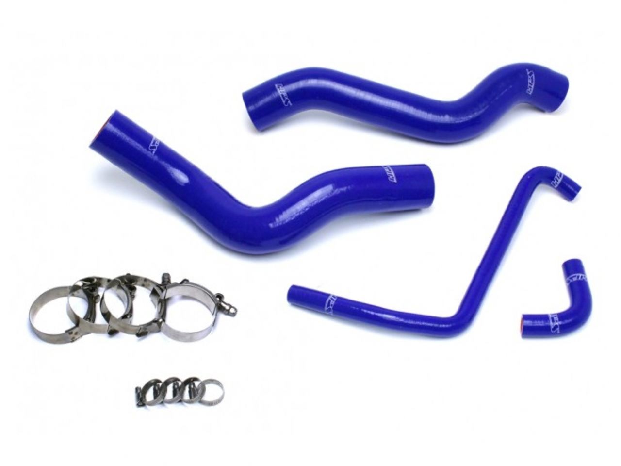 HPS OEM Replacement Hoses 57-1503R-BLUE Item Image