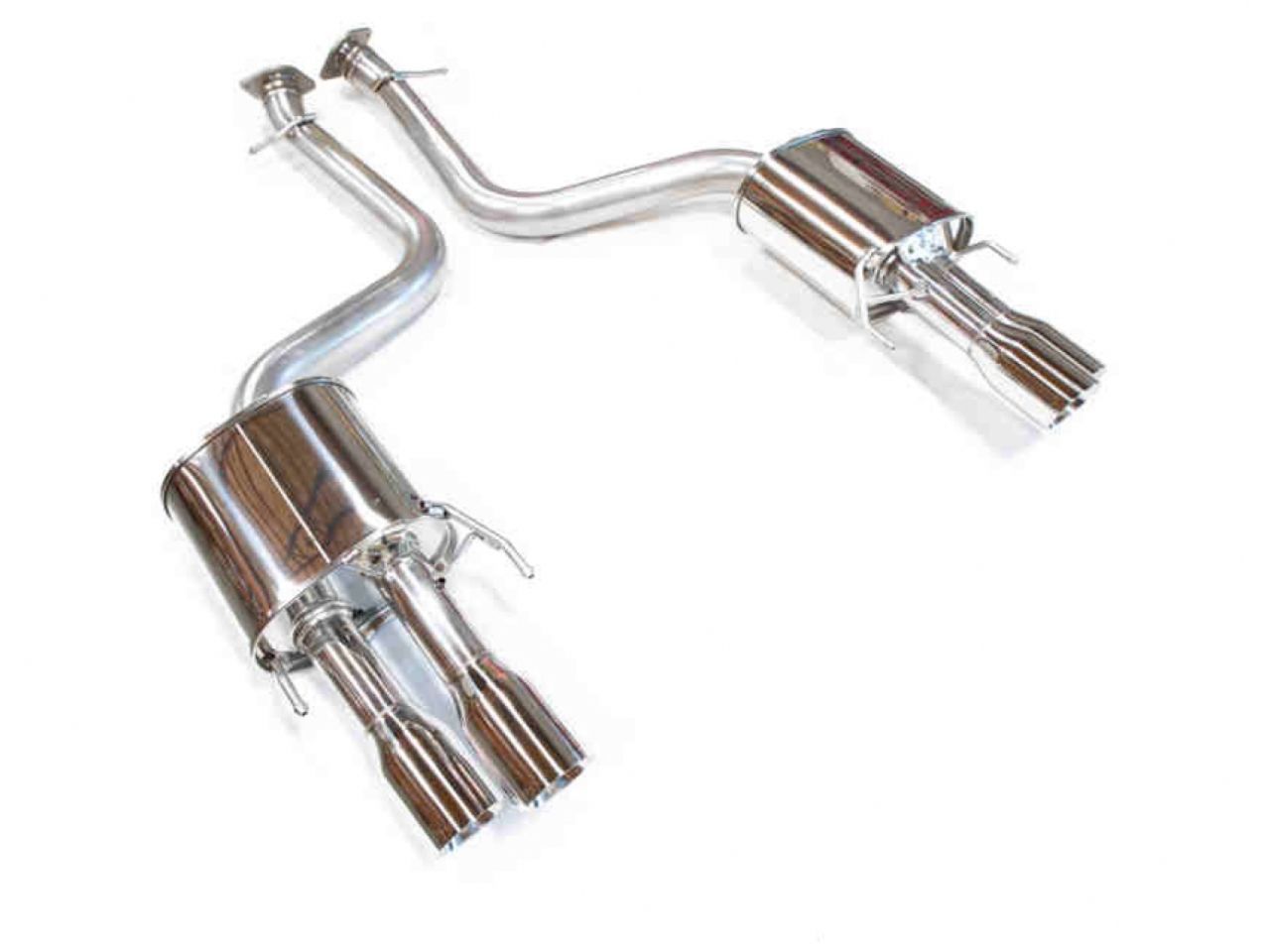 Tanabe Axle Back Exhaust T70201A Item Image