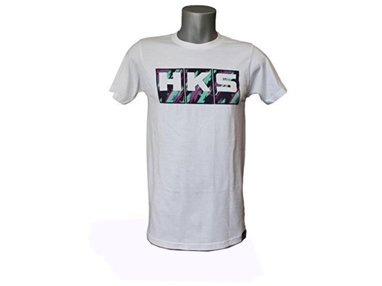 HKS Shirts HKST1-WH-S Item Image