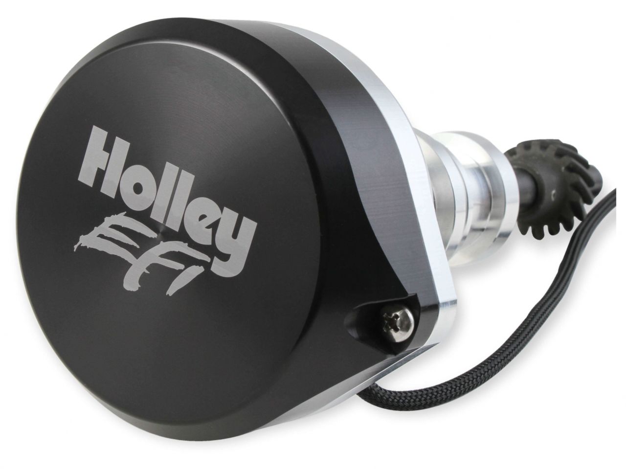 Holley Billet Blank Distributor Cap