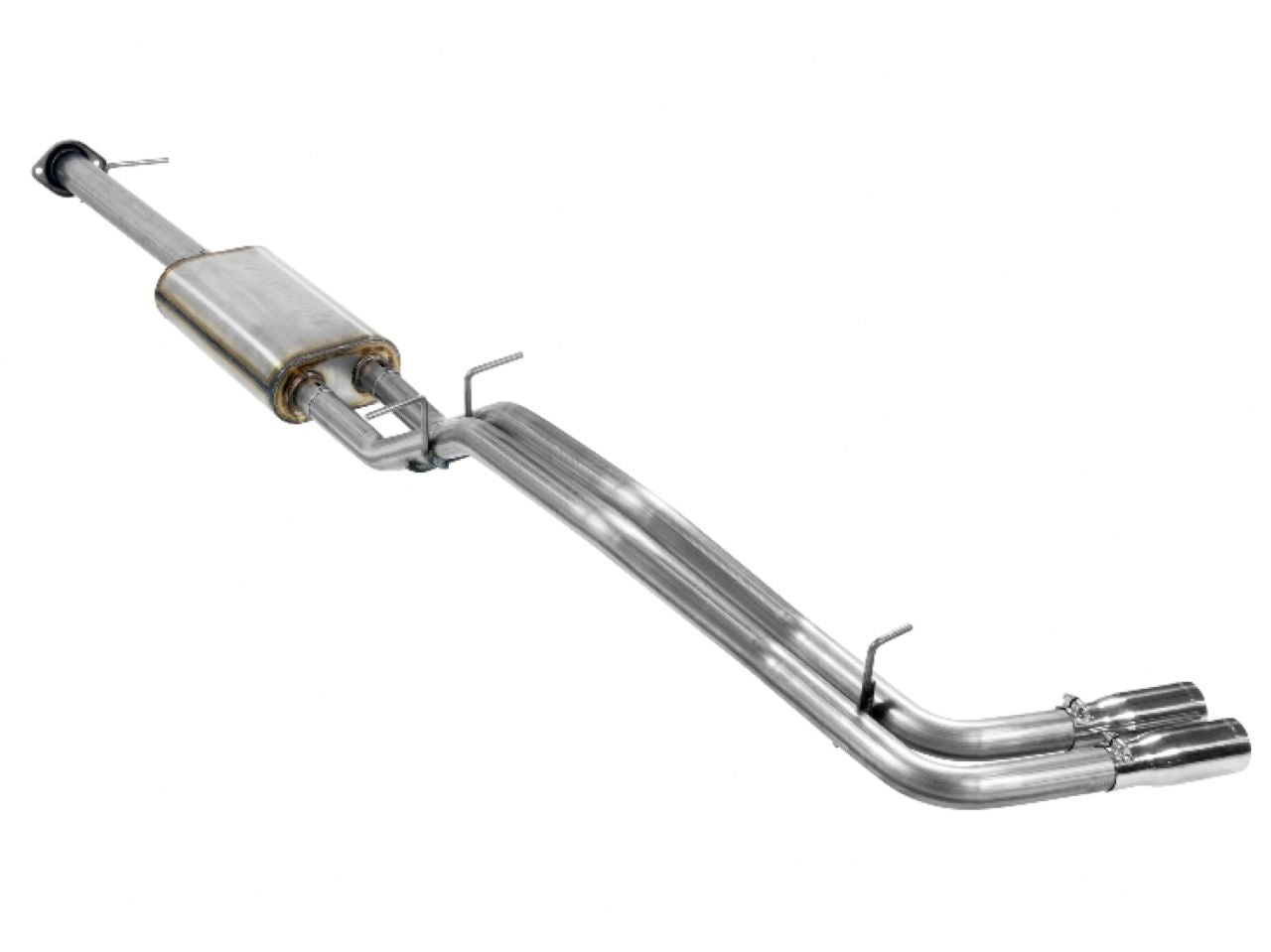 Flowmaster Cat-back Exhaust Kit Flow FX 15-18 GMC Canyon Colorado 3.6L