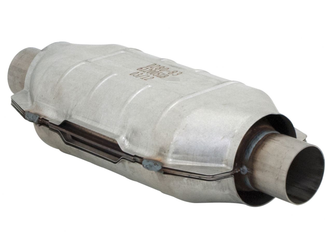 Flowmaster Catalytic Converter - OBDII D280-83 - 2.25 in Inlet/Outlet