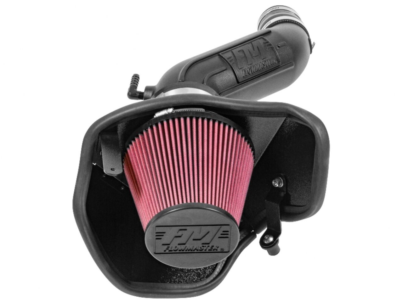 Flowmaster Performance Air Intake - Delta Force - 05-10 Mopar Cars 3.5L