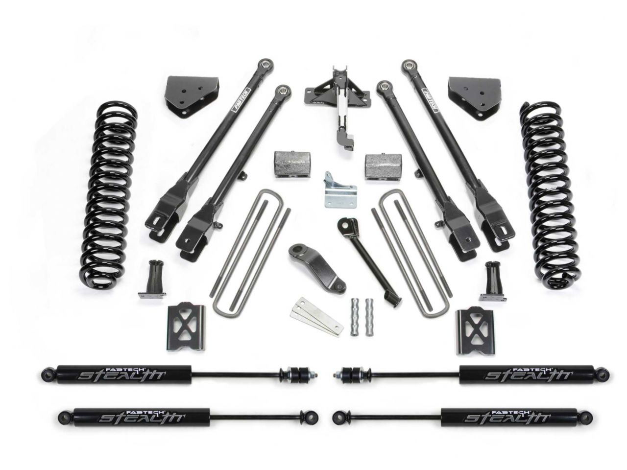 Fabtech Vehicle Parts K2013M Item Image