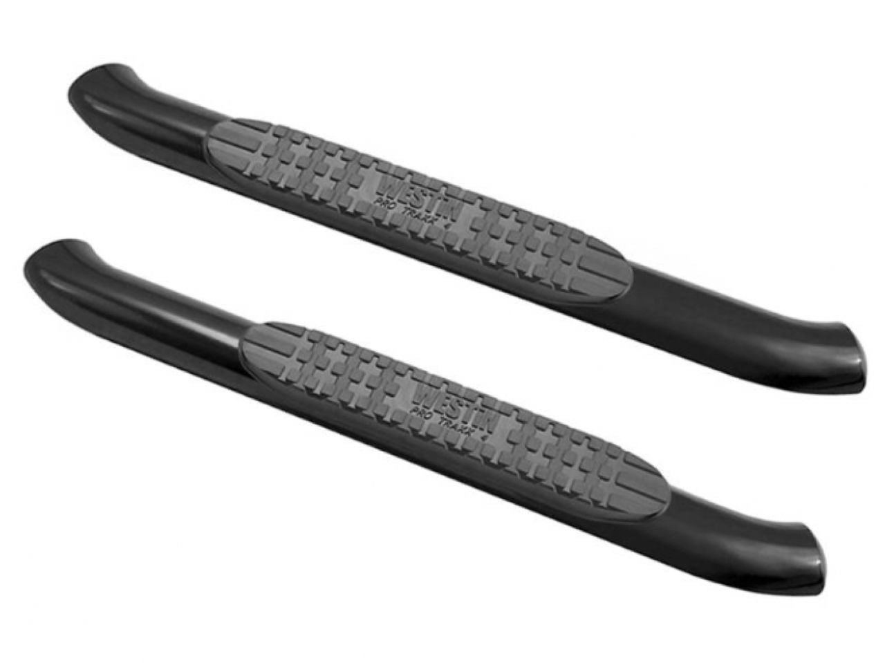 Westin PRO TRAXX 4 Oval Nerf Step Bars