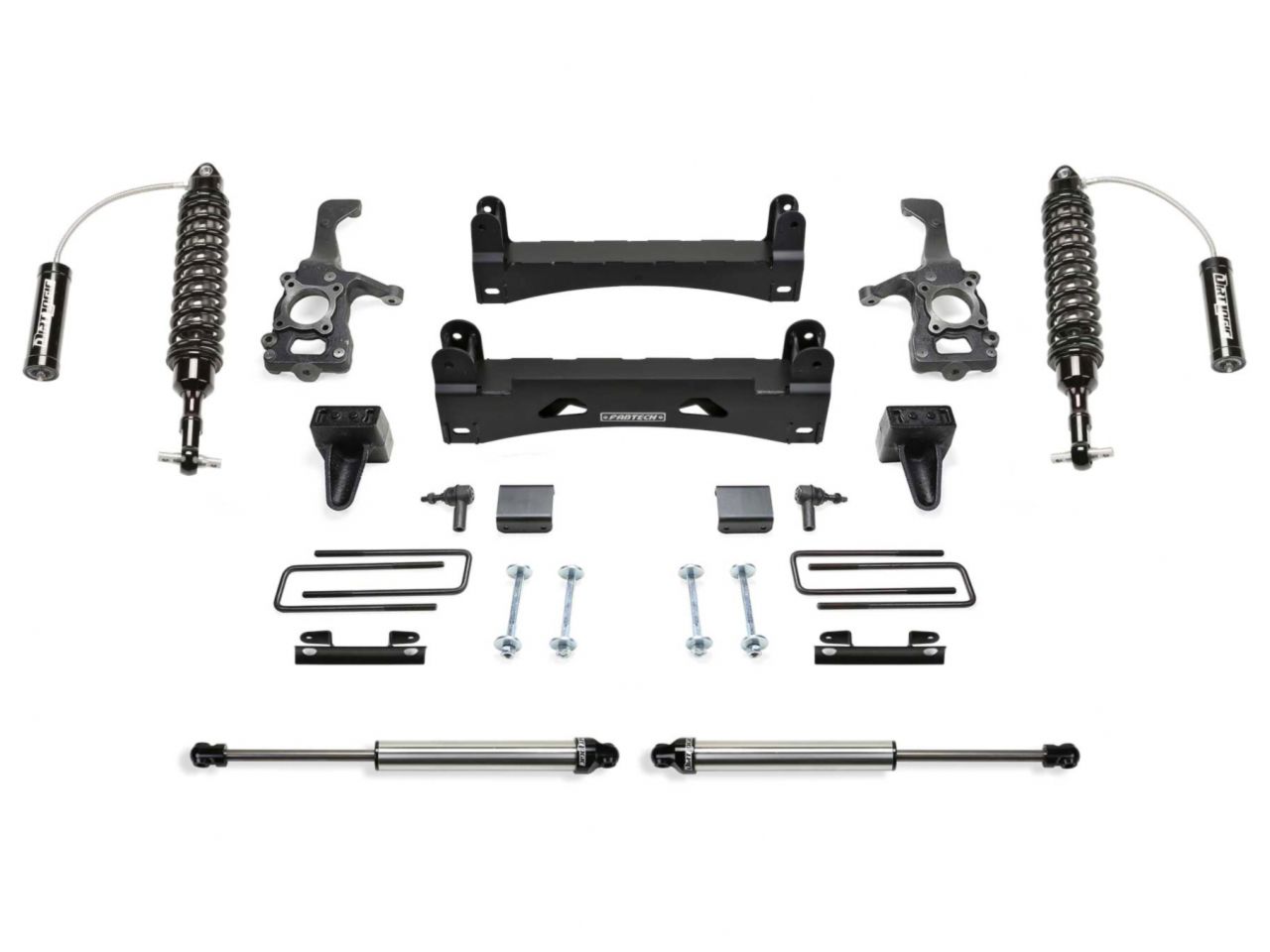 Fabtech Vehicle Parts K2248DL Item Image