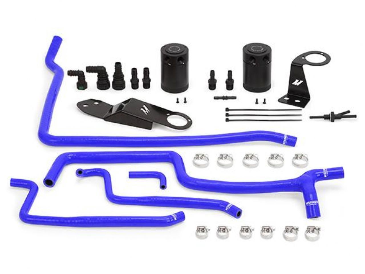 Mishimoto Vehicle Parts MMBCC-ATS4-13SBL Item Image