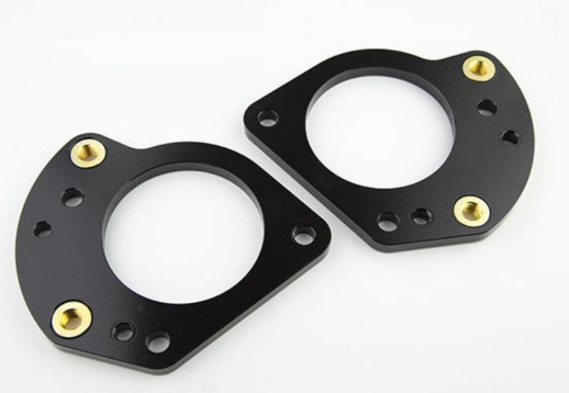 Wilwood Brackets (2) - Pimary - 87-93 Mustang 11in Rotor 249-11259/60