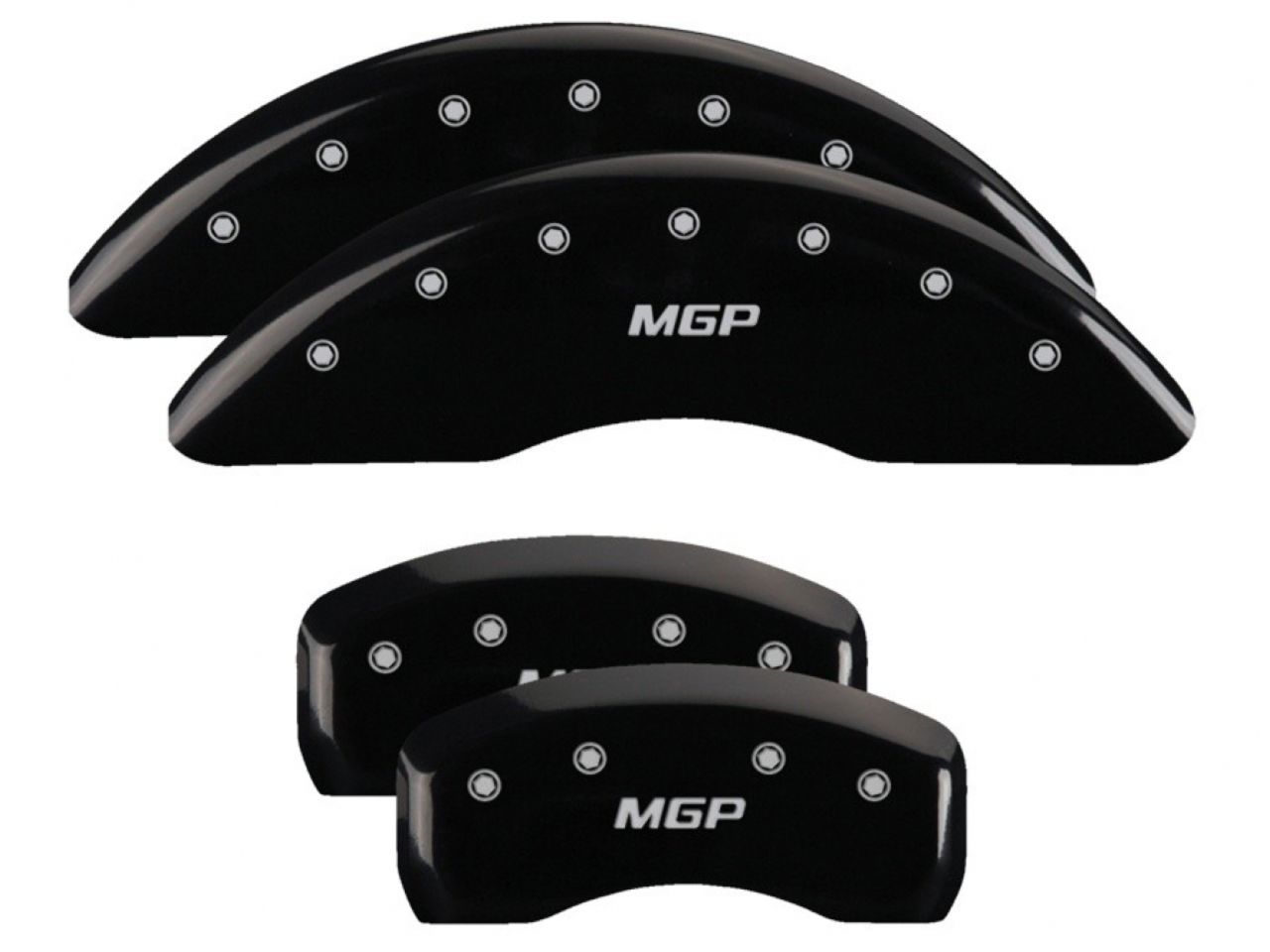 MGP Brake Calipers 22186SMGPBK Item Image