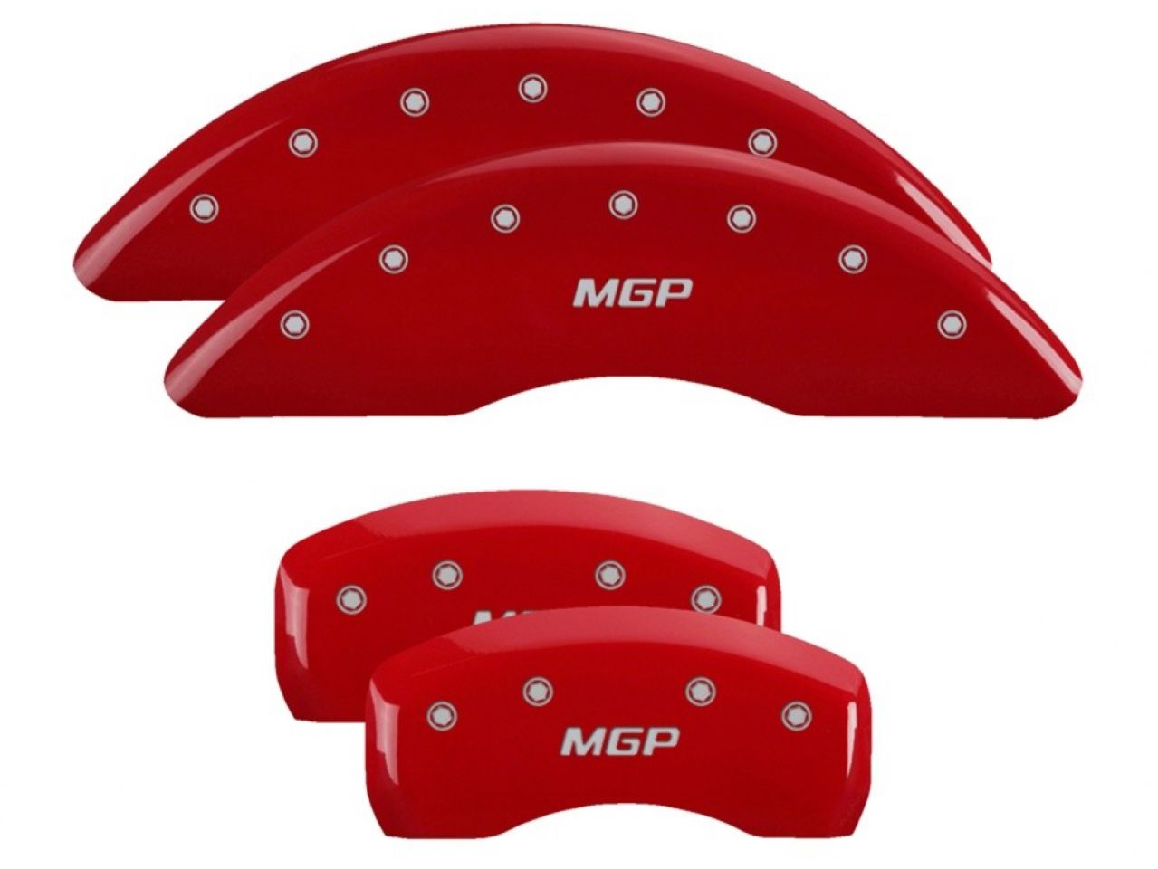 MGP Brake Calipers 22186SMGPRD Item Image