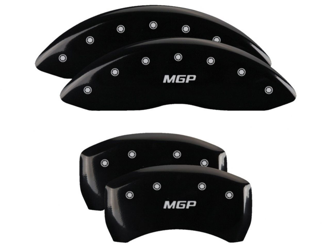 MGP Brake Calipers 22188SMGPBK Item Image