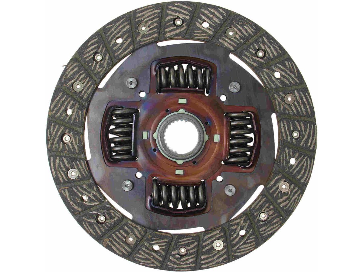 Genuine Parts Company Clutch Friction Disc