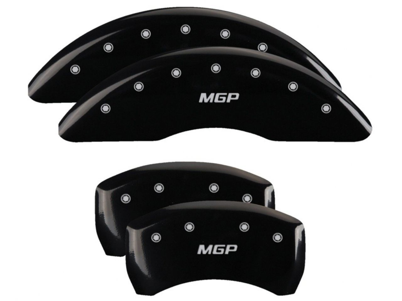 MGP Brake Calipers 22212SMGPBK Item Image