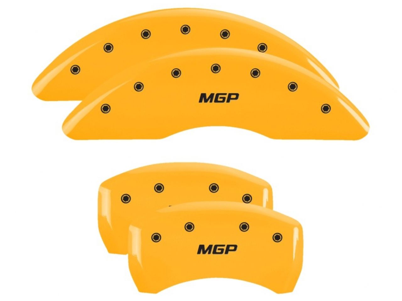 MGP Brake Calipers 22215SMGPYL Item Image