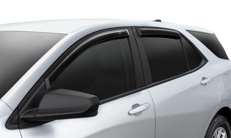 AVS AVS In-Channel Ventvisors Deflectors Wind Deflectors main image