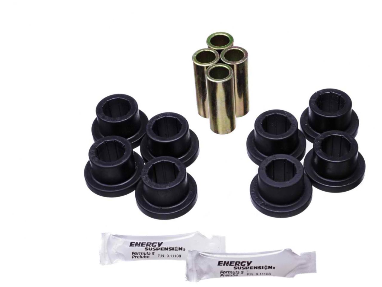 Energy Suspension Control Arm Bushings 9.2108G Item Image