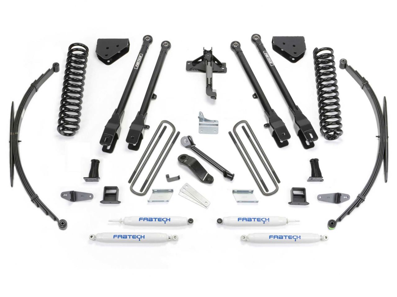 Fabtech Lift Kits K2129 Item Image