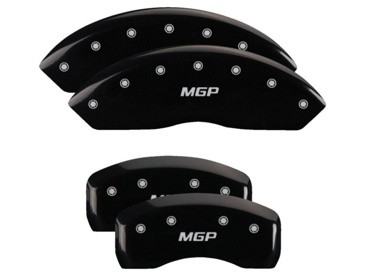 MGP Brake Calipers 22230SMGPBK Item Image