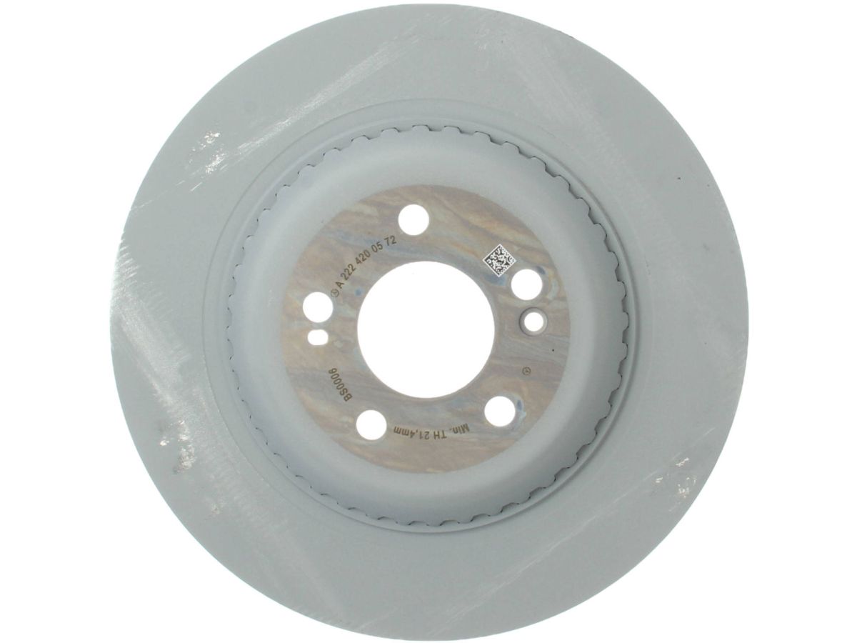 Genuine Parts Company Brake Rotors 222420057228 Item Image