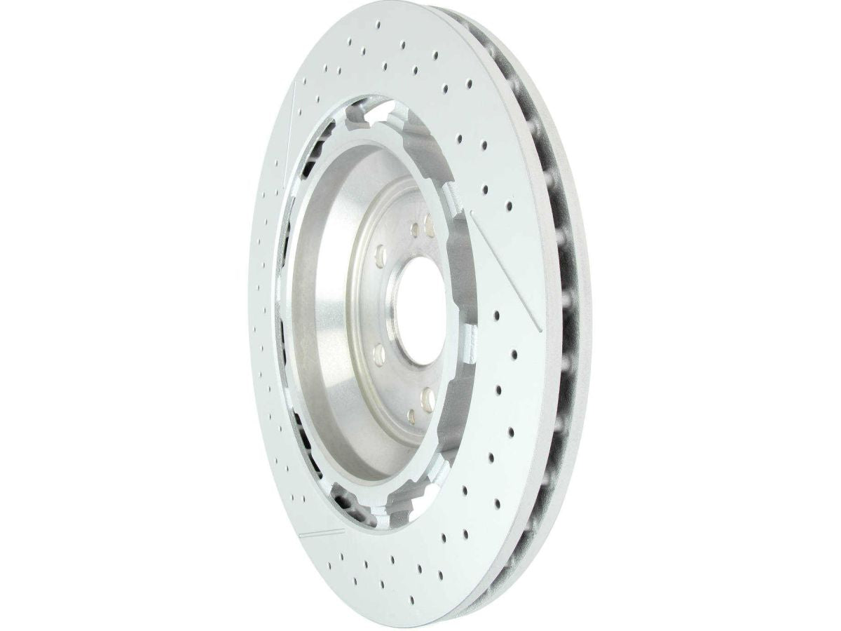 Genuine Parts Company Disc Brake Rotor