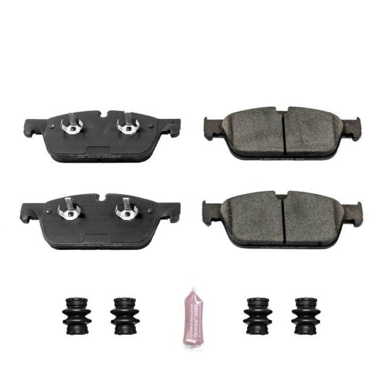 PowerStop PSB Z23 Evolution Brake Pads Brakes, Rotors & Pads Brake Pads - Performance main image