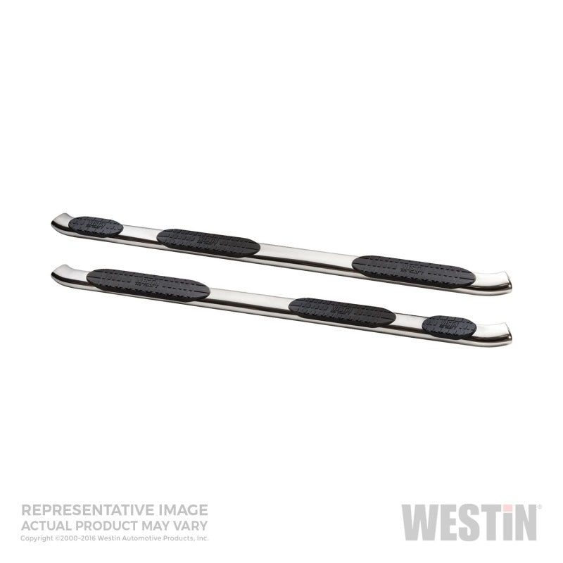 Westin WES Nerf Bars - PRO TRAXX 5 Nerf Bars & Running Boards Nerf Bars main image