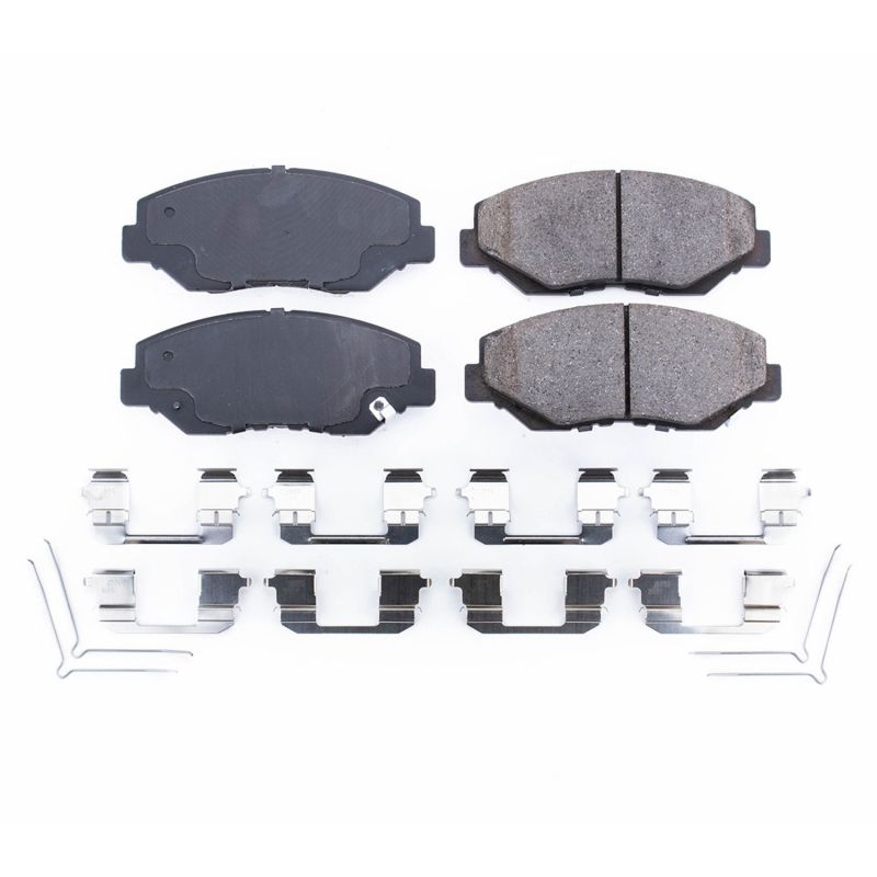 PowerStop PSB Z17 Evolution Brake Pads Brakes, Rotors & Pads Brake Pads - OE main image