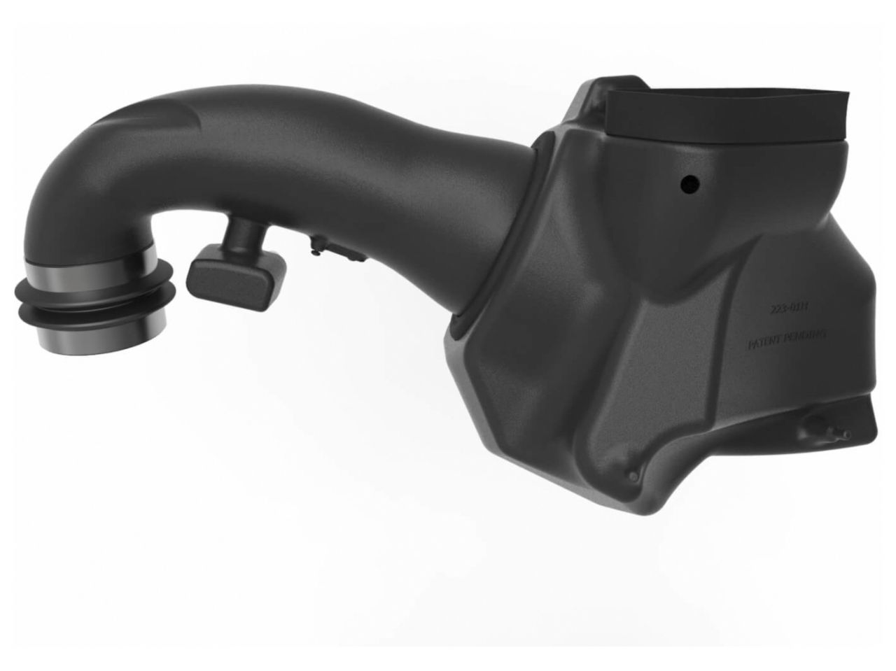 Holley iNTECH Cold Air Intake - 2016-2018 Chevy Camaro V8-6.2L