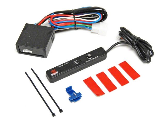 TopFuel l Zero1000 U-U5558 Full Auto Turbo Timer Limited Qty