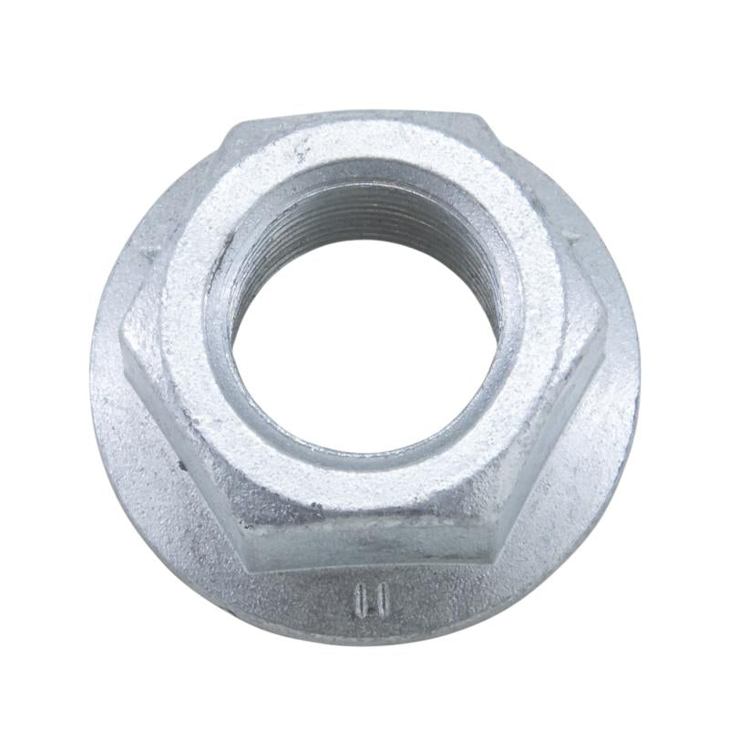 Yukon Gear 9in Ford Pinion Nut / 35 Spline Large Pinion Oversize YSPPN-027 Main Image