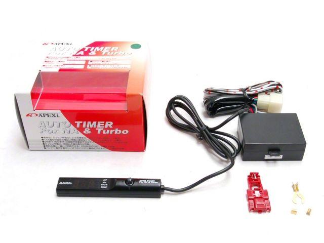 APEXi Turbo Timers 405-A021 Item Image